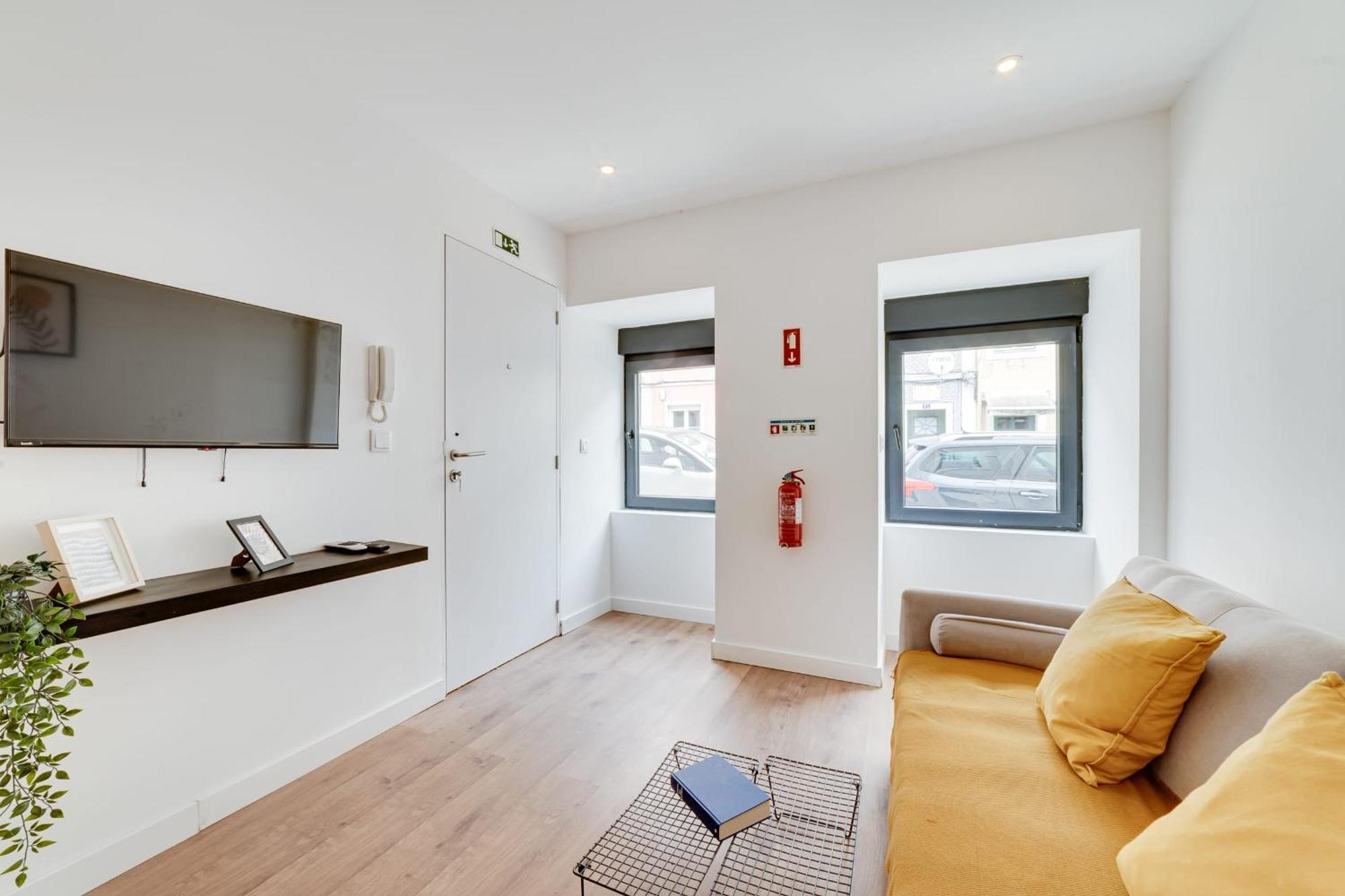 Lapa Stylish Apartments Лиссабон Экстерьер фото