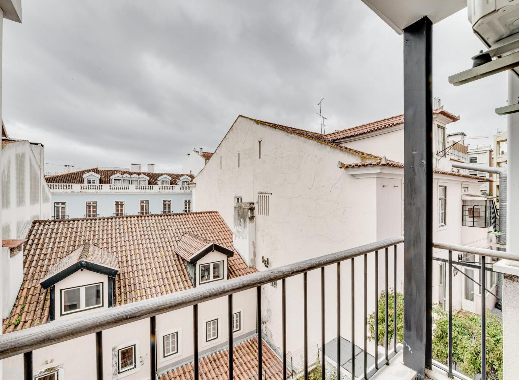 Lapa Stylish Apartments Лиссабон Экстерьер фото